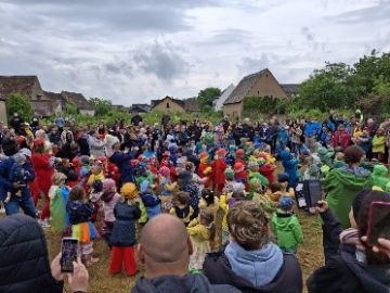 Bild Sommerfest