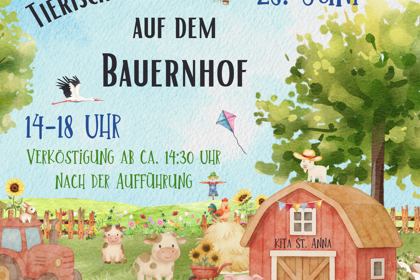 Plakat Sommerfest 2026 (1)