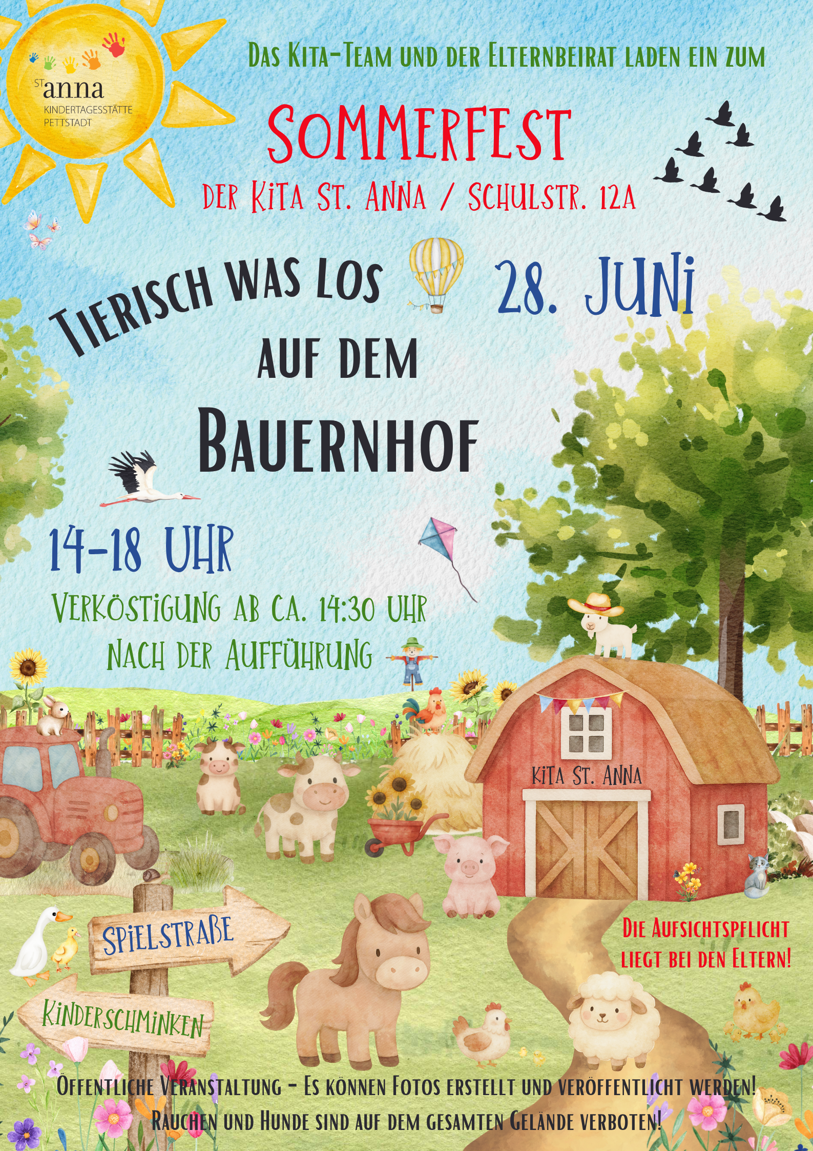 Plakat Sommerfest 2026 (1)
