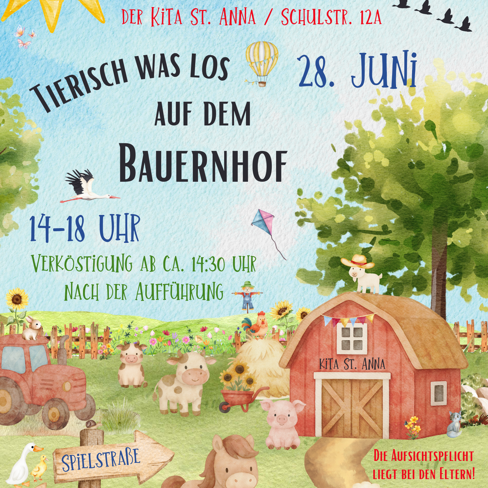 Plakat Sommerfest 2026 (1)