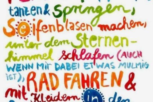 Sommergrüße Bild